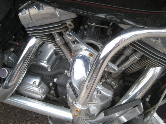 Image Title 2006 Harley Road King MOTOR plus parts $1250 OBO